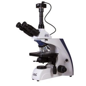 Levenhuk MED D30T - Цифров тринокулярен микроскоп