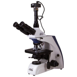 Levenhuk MED D35T - Цифров тринокулярен микроскоп