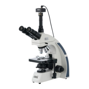 Levenhuk MED D40T - Цифров тринокулярен микроскоп