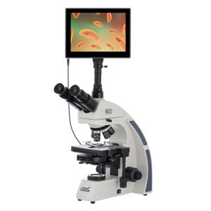 Levenhuk MED D45T LCD - Цифров тринокулярен микроскоп