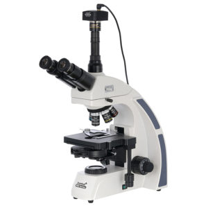 Levenhuk MED D45T - Цифров тринокулярен микроскоп