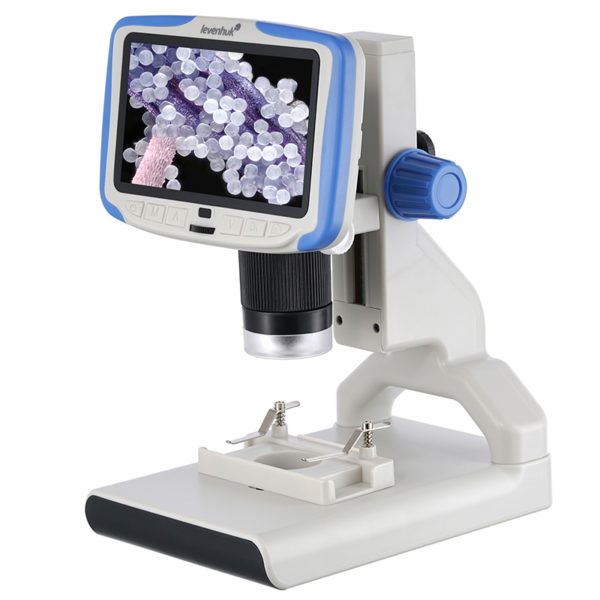 Levenhuk Rainbow DM500 LCD - Цифров микроскоп