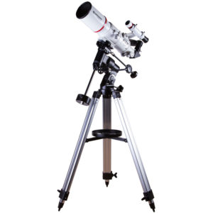 Bresser Messier 90-500 EQ3 - Рефракторен телескоп