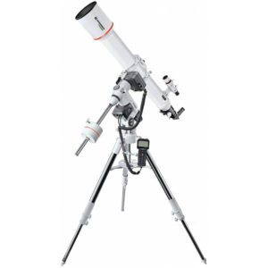 Bresser Messier AR-127L-1200 Hexafoc EXOS-2GOTO - Рефракторен телескоп