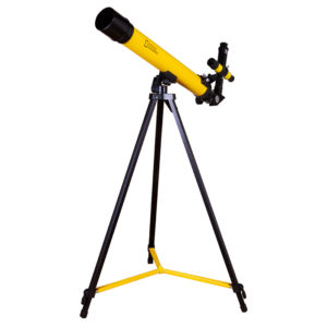Bresser National Geographic 50-600 AZ - Рефракторен телескоп