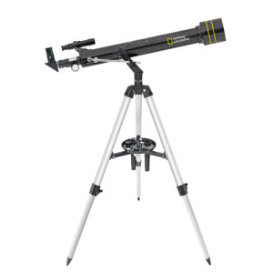 Bresser National Geographic 60-700 AZ - Рефракторен телескоп