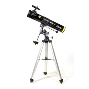 Bresser National Geographic 76-700 EQ - Рефлекторен телескоп