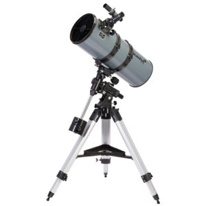Levenhuk Blitz 203 PLUS - Рефлекторен телескоп