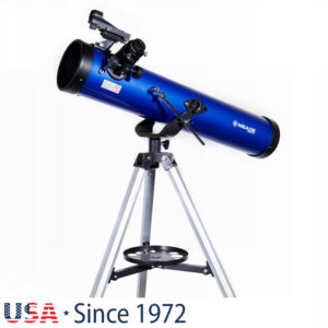 Meade Infinity 76 mm AZ - Рефлекторен телескоп