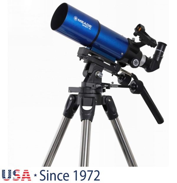 Meade Infinity 80 mm - Рефракторен телескоп