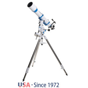 Meade LX70 R5 5 EQ - Рефракторен телескоп