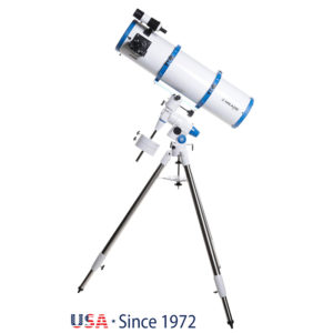 Meade LX70 R8 8 EQ - Рефлекторен телескоп