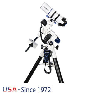 Meade LX85 70 mm - Рефракторен телескоп астрограф