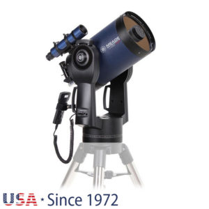 Meade LX90 8" f/10 ACF - Катадиоптричен телескоп