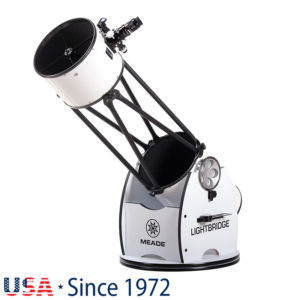 Meade LightBridge 12 F5 - Добсънов телескоп