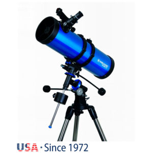 Meade Polaris 130 mm EQ - Рефлекторен телескоп