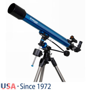 Meade Polaris 70 mm EQ - Рефракторен телескоп