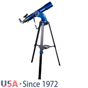 Meade StarNavigator NG 102 mm - Рефракторен телескоп