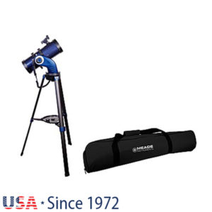 Meade StarNavigator NG 130 mm Travel Pack - Рефлекторен телескоп