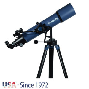 Meade StarPro AZ 102 mm - Рефракторен телескоп