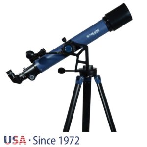 Meade StarPro AZ 70 mm - Рефракторен телескоп