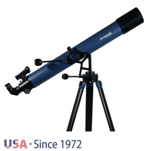 Meade StarPro AZ 80 mm - Рефракторен телескоп
