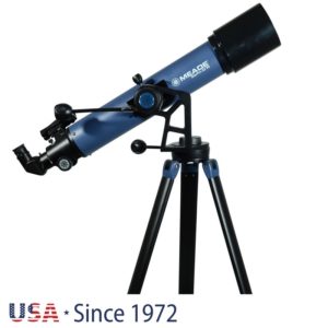 Meade StarPro AZ 90 mm - Рефракторен телескоп