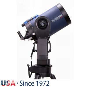 Meade LX200 10 F 10 ACF - Катадиоптричен телескоп